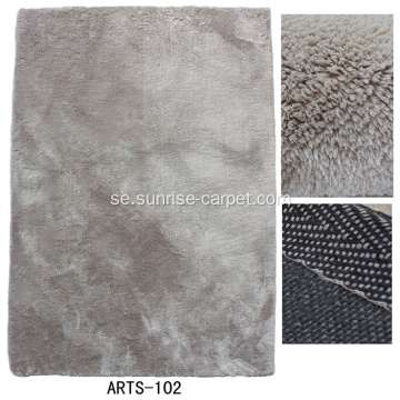 Multi-funktion Plush Faux Fur Carpets Mattor